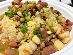 -康平锅贴馆时令海鲜(大润发店)