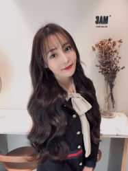-3AM HAIR SALON烫发染发接发