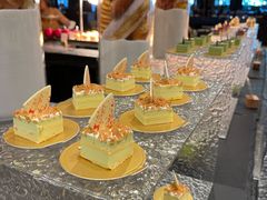 -北京希尔顿逸林酒店-逸轩西餐厅-自助餐厅