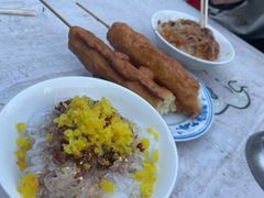 -舟舟刮凉粉