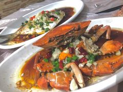 青蟹-阿杰臻选海鲜饭店(普陀山店)