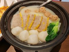 -大中华酒楼·主席武昌鱼·武汉美食地标(江汉路步行街店)