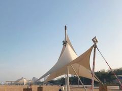 -渡海小渔村.老辈日照菜