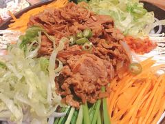 -冰川冷面·延边菜·炭烤串(观前店)