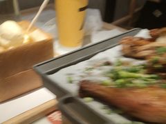 -绿茶餐厅(青岛城阳万象汇店)