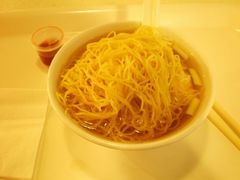 云吞面-麦奀云吞面世家(中环店)