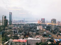 -东方豪景花园酒店·怡景旋转餐厅