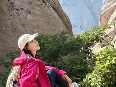 -崂山巨峰游览区