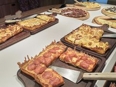 -比格比萨自助(公益西桥华联店)