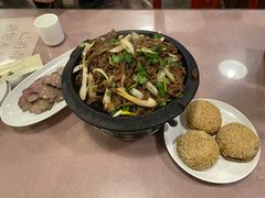 -烤肉宛饭庄(北新桥店)