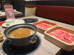 -浅锅和牛小锅放题(深业上城店)