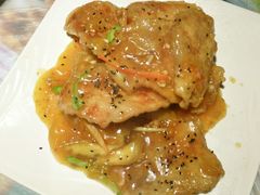 芒果锅包肉-乡间好味私家菜(总店)