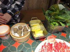 -南城十里潮汕鲜牛火锅·鲜虾生滚粥(融汇老商埠店)
