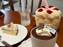 -云境cloudland·口味蛋糕•下午茶(长江路店)