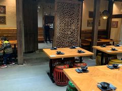 -院子餐厅·大锅菜·老杭帮(桥西直街店)