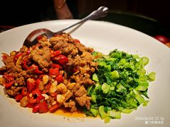 -俏湖兰·辣椒炒个肉(海沧店)