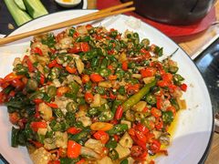 -记忆串城·东北烧烤·小龙虾·大型团建(南油店)