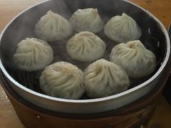 小笼汤包-中马小李汤包(马鞍山花山区)