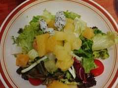 水果蔬菜沙拉-萨莉亚意式餐厅(国和1000店)
