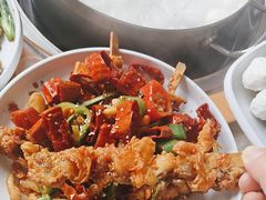 -淘米捞·米汤脆鲩鱼火锅(福田皇岗店)