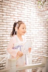 -WPlus明星肖像亲子全家福摄影