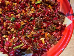 -川堂风·跷脚牛肉·乐山爆炒(宝山日月光店)