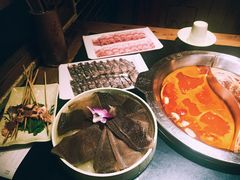 -大龙辣火锅·龙虾·烧烤(湖滨新天地店)