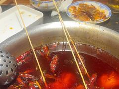 -来涮蜀鲜货火锅串串香(菜市口店)