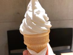 原味圆筒冰淇淋-麦当劳(花园北路店)
