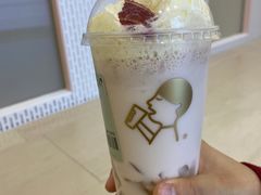 -喜茶(北京华贸购物中心店)