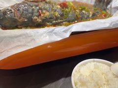 -三煮纸包鱼(青岛总店)