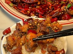 -霸王虾·麻辣小龙虾(清水河公园店)