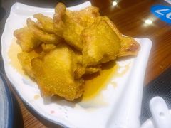 锅包肉-七菜馆·东北菜·蒸饺(文体路店)