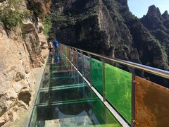 -十渡东湖港风景区