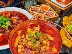 沸腾岩蛙-樽宴酒楼·地道川菜·品质宴请