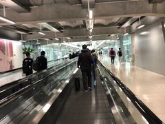 -曼谷素万那普国际机场