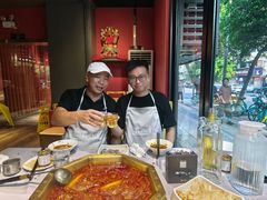 -蜀九香火锅(玉林店)