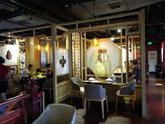 大堂-塘人·老底子宁波菜小馆(南塘老街店)