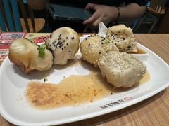 -小杨生煎(乐坊虹井店)