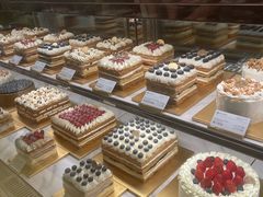 榛子奶油拿破仑-M'CAKE(西单大悦城店)