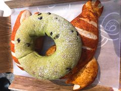 -LELECHA乐乐茶(上海五角场万达广场店)