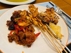 -济南香格里拉·咖啡泉自助餐厅