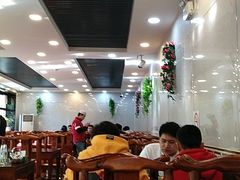 大堂-伊隆斋(什刹海店)