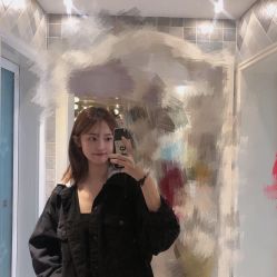 点击看大图 -3AM HAIR SALON染发接发