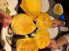 -天伦松鹤大饭店·欣妮咖啡