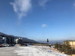 -鳌山滑雪度假区