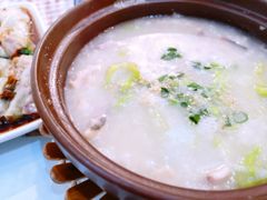 生滚鱼片粥-超琪星·咖啡简餐(川音店)