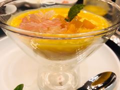 杨枝甘露-A One Kitchen·南京精菜馆(德基广场店)
