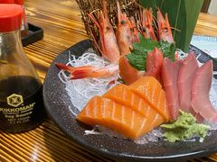 刺身拼盘-和蕴日本料理