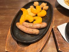 -萨莉亚意式餐厅(南京万达茂店)